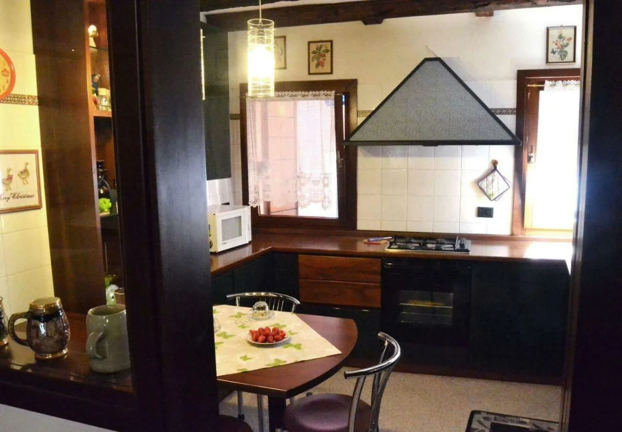 Relaxing Venetian Flat Apartman Olaszország