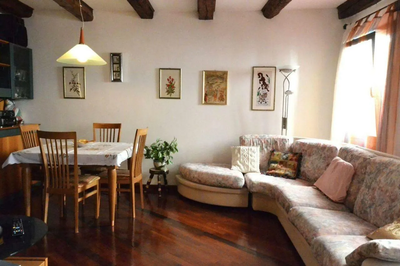 Relaxing Venetian Flat Apartman Velence