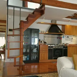 Cà Rugarialto Appartement