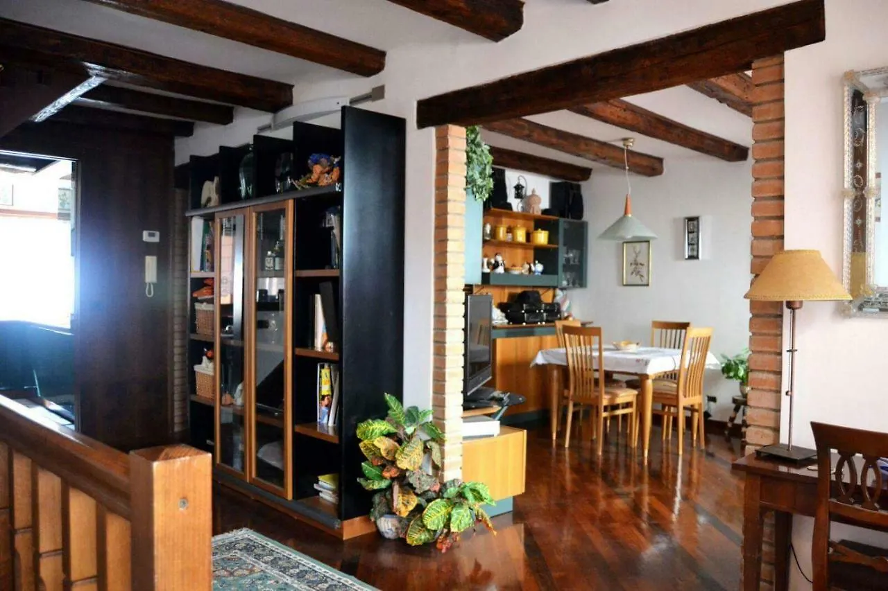 Appartement Relaxing Venetian Flat